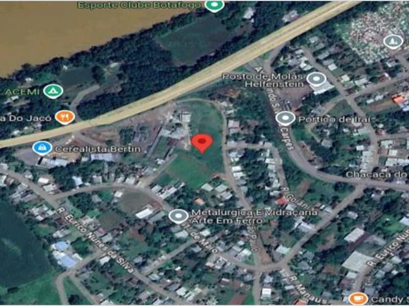 Foto 8 de 8: Terreno em leilão em Iraí - RS, bairro Vila Operária — Terreno - Iraí - RS