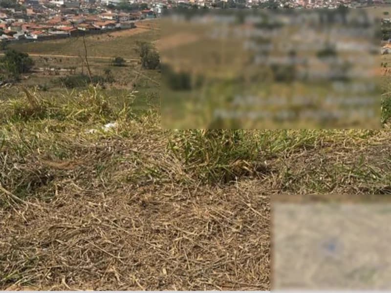 Terreno em leilão em Paraisópolis - MG — Terreno - Paraisópolis - MG