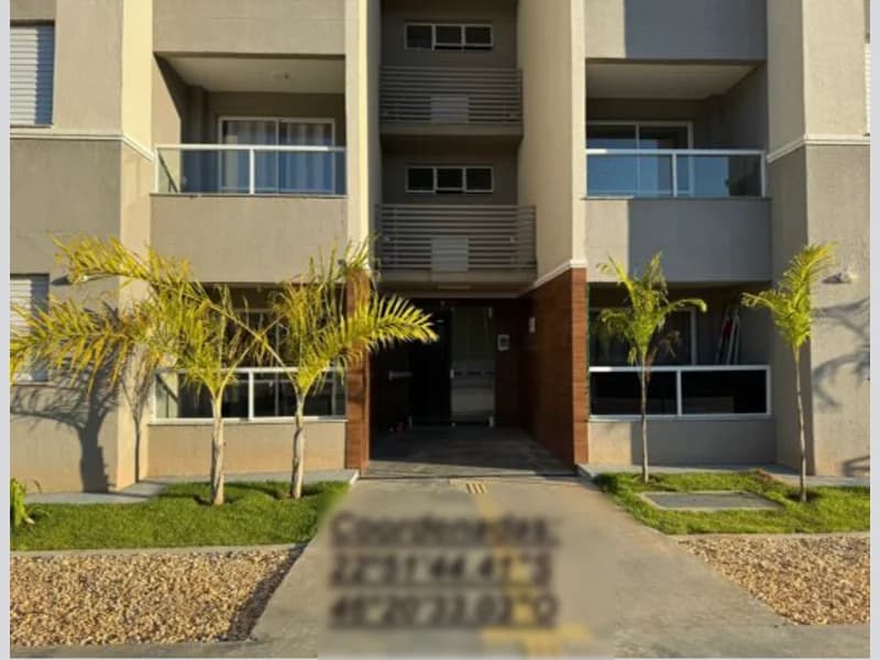 Apartamento em leilão em Extrema - MG, bairro Bairro dos Pires — Apartamento - Extrema - MG