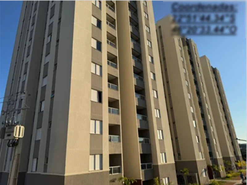 Foto 1 de 8: Apartamento em leilão em Extrema - MG, bairro Bairro dos Pires — Apartamento - Extrema - MG