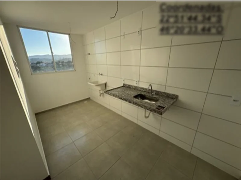 Foto 4 de 8: Apartamento em leilão em Extrema - MG, bairro Bairro dos Pires — Apartamento - Extrema - MG