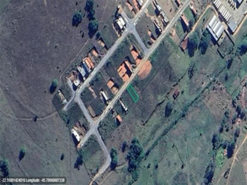Foto 9 de 9: Terreno em leilão em Paraisópolis - MG — Terreno - Paraisópolis - MG