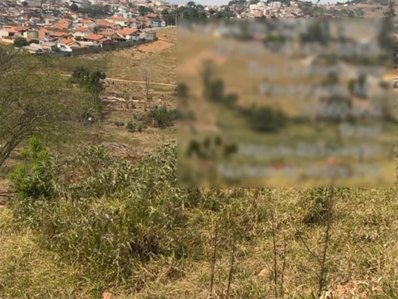 Foto 2 de 6: Terreno em leilão em Paraisópolis - MG — Terreno - Paraisópolis - MG