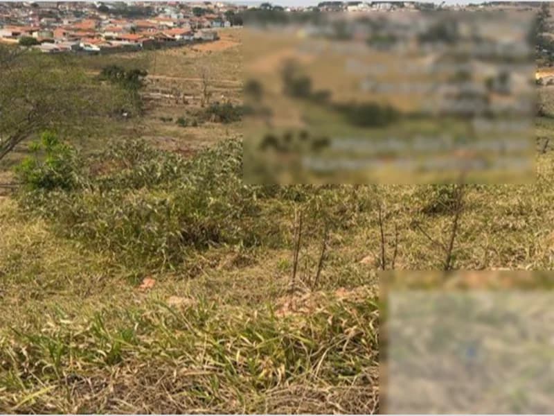 Terreno em leilão em Paraisópolis - MG — Terreno - Paraisópolis - MG