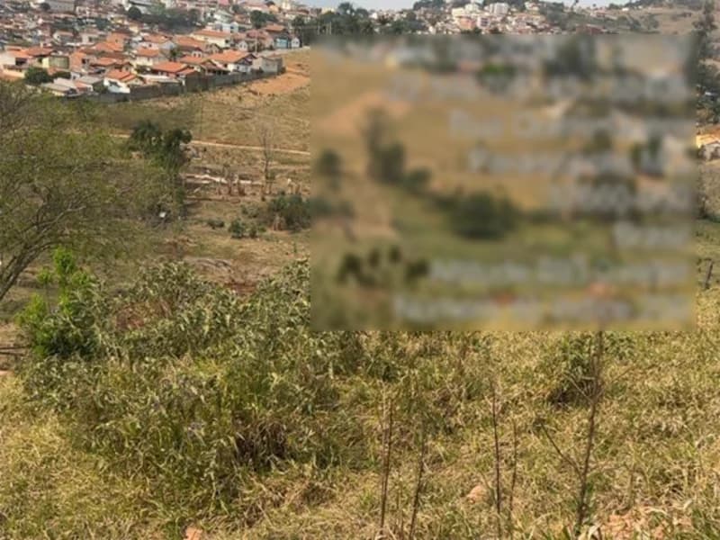 Foto 5 de 6: Terreno em leilão em Paraisópolis - MG — Terreno - Paraisópolis - MG