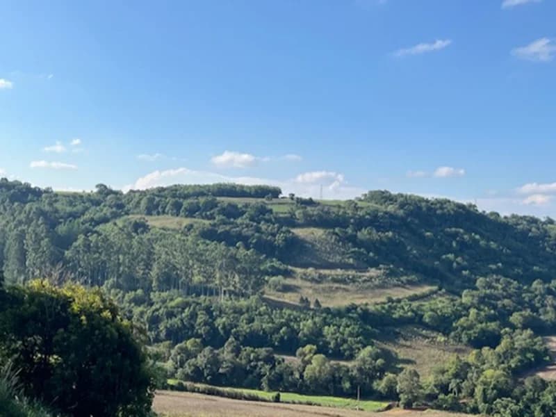 Foto 1 de 13: Terreno em leilão em Braga - RS — Fração de Terras - Braga - RS