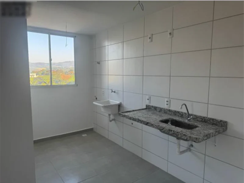 Foto 3 de 8: Apartamento em leilão em Extrema - MG, bairro Bairro dos Pires — Apartamento - Extrema - MG