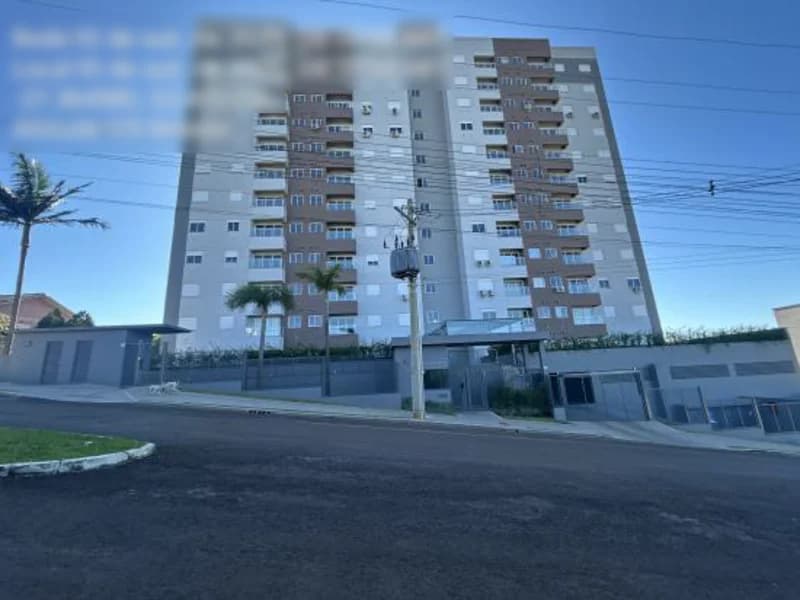 Foto 1 de 6: Apartamento em leilão em Frederico Westphalen - RS, bairro Aparecida — Apartamento e Vaga de Garagem - Frederico Westphalen - RS