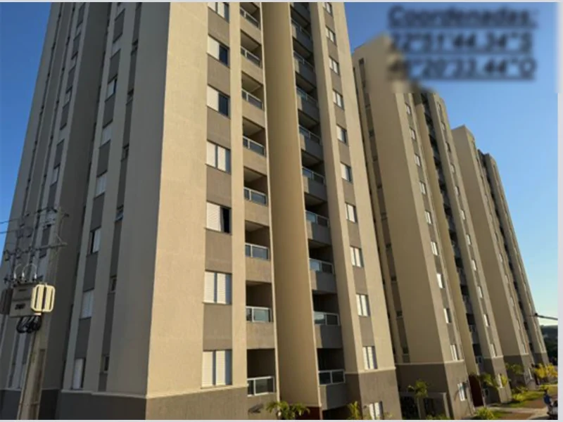 Foto 1 de 7: Apartamento em leilão em Extrema - MG, bairro Extrema dos Pires — Apartamento - Extrema - MG