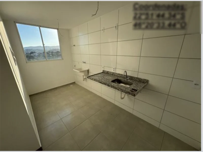 Foto 4 de 7: Apartamento em leilão em Extrema - MG, bairro Extrema dos Pires — Apartamento - Extrema - MG