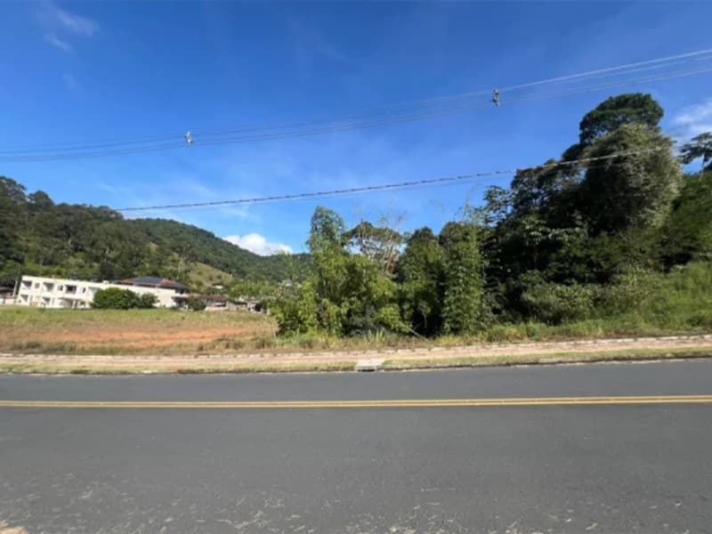 Terreno em leilão em Gaspar - SC, bairro Gasparinho — Terreno - Gaspar - SC