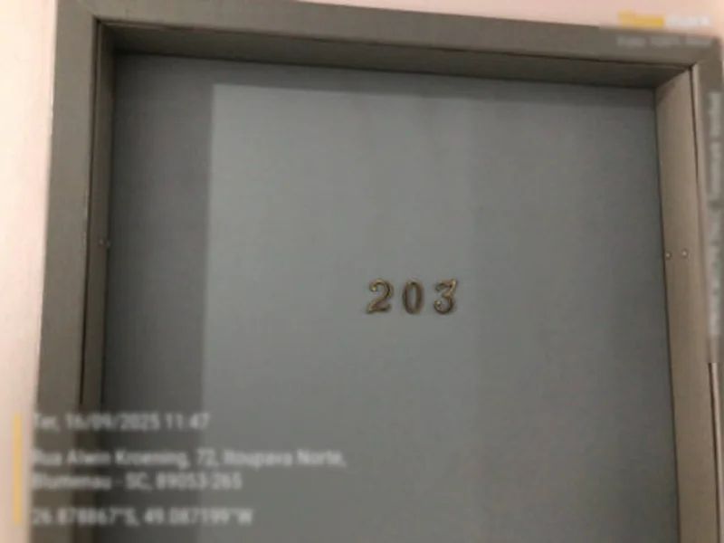 Foto 3 de 17: Comercial em leilão em Blumenau - SC, bairro Itoupava Norte — Sala - Blumenau - SC