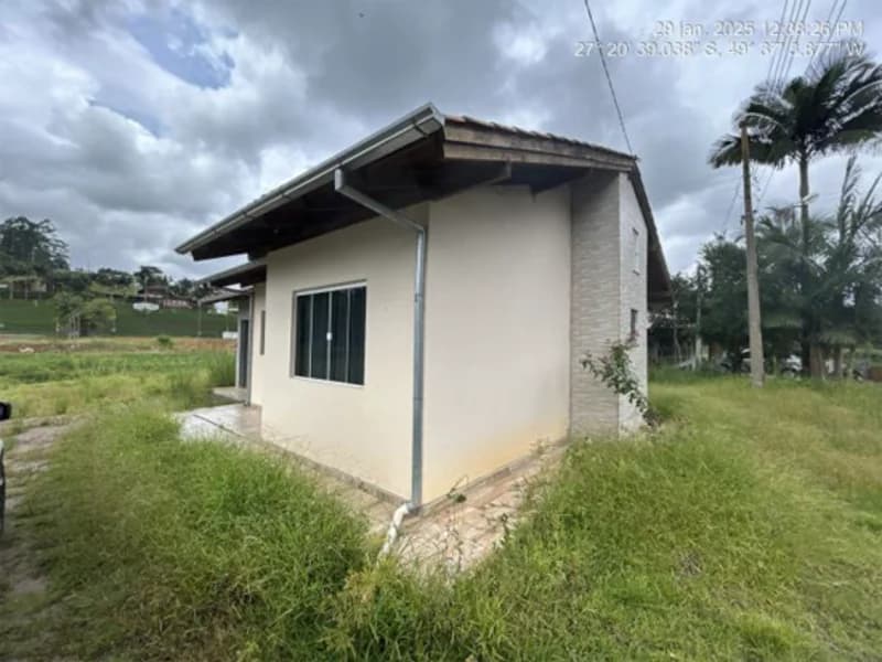 Foto 3 de 13: Casa em leilão em Aurora - SC, bairro Ribeirão Cobras Sul — Casa - Aurora - SC