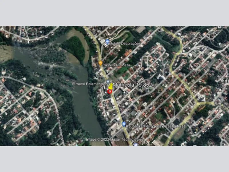 Foto 11 de 12: Comercial em leilão em Blumenau - SC, bairro Itoupava Norte — Sala - Blumenau - SC