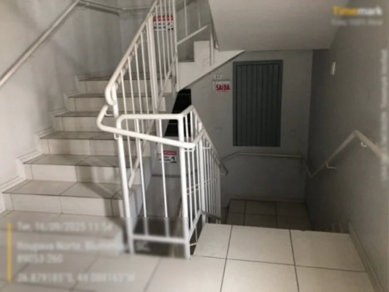 Foto 17 de 17: Comercial em leilão em Blumenau - SC, bairro Itoupava Norte — Sala - Blumenau - SC