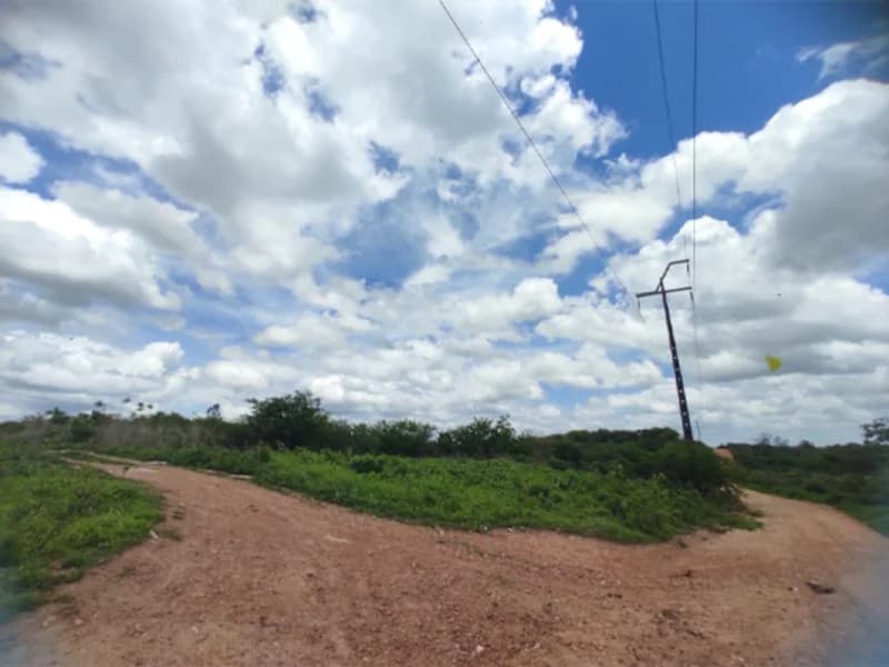 Foto 3 de 50: Terreno em leilão em São Luís Do Curu - CE — Terreno - São Luis do Curu - CE