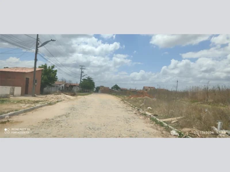 Foto 6 de 50: Terreno em leilão em São Luís Do Curu - CE — Terreno - São Luis do Curu - CE