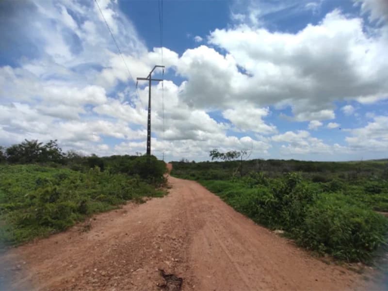 Foto 1 de 50: Terreno em leilão em São Luís Do Curu - CE — Terreno - São Luis do Curu - CE