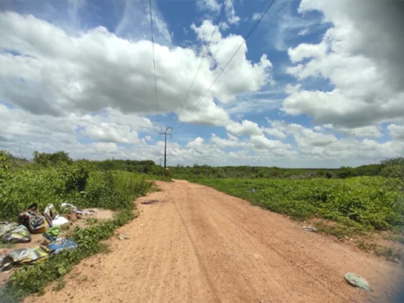 Foto 7 de 50: Terreno em leilão em São Luís Do Curu - CE — Terreno - São Luis do Curu - CE