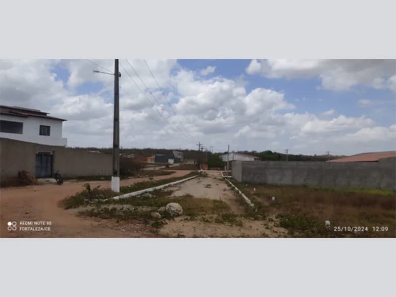 Foto 9 de 50: Terreno em leilão em São Luís Do Curu - CE — Terreno - São Luis do Curu - CE