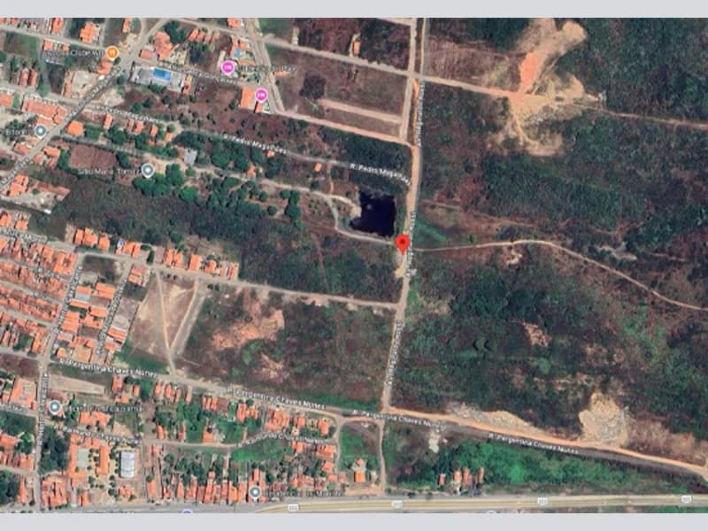 Foto 11 de 50: Terreno em leilão em São Luís Do Curu - CE — Terreno - São Luis do Curu - CE
