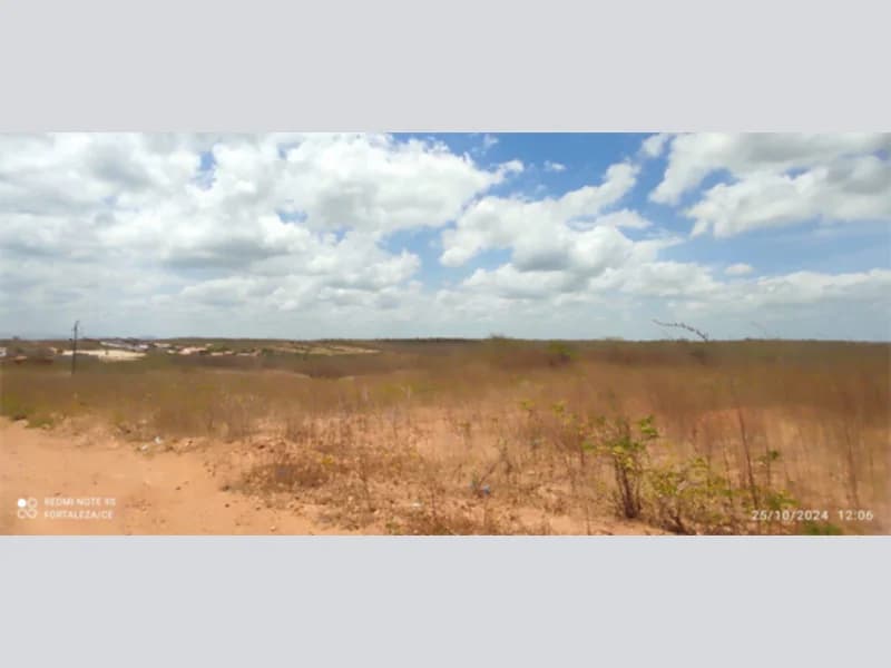 Foto 15 de 50: Terreno em leilão em São Luís Do Curu - CE — Terreno - São Luis do Curu - CE