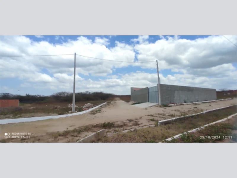 Foto 24 de 50: Terreno em leilão em São Luís Do Curu - CE — Terreno - São Luis do Curu - CE