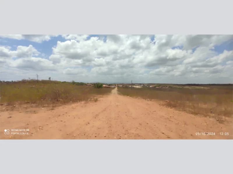 Foto 25 de 50: Terreno em leilão em São Luís Do Curu - CE — Terreno - São Luis do Curu - CE