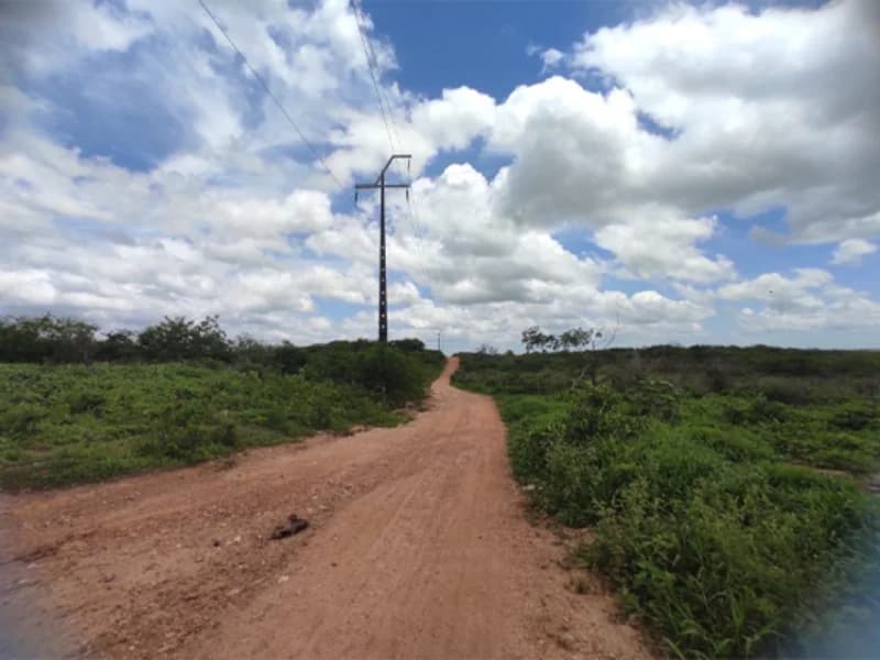 Foto 29 de 50: Terreno em leilão em São Luís Do Curu - CE — Terreno - São Luis do Curu - CE