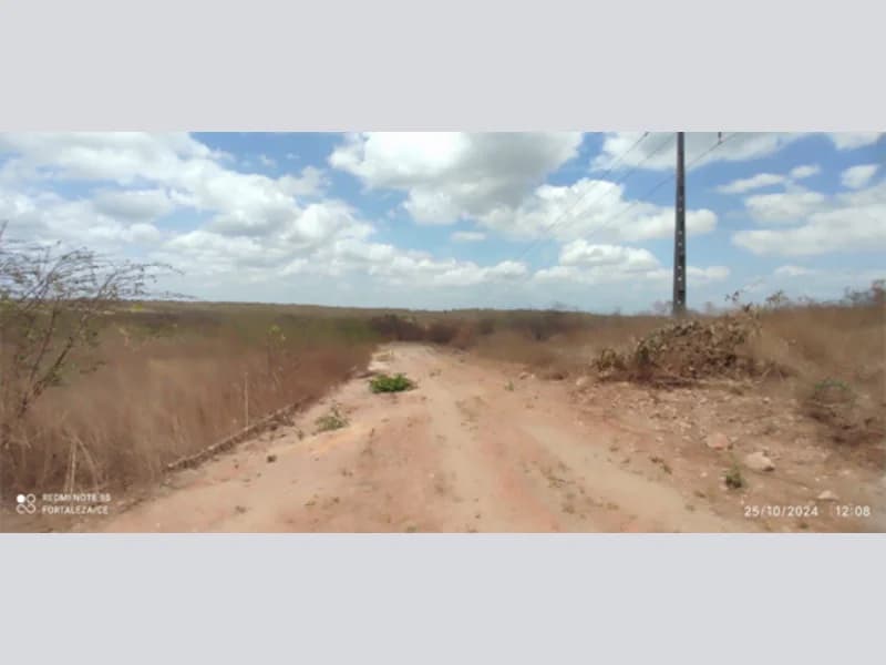 Foto 42 de 50: Terreno em leilão em São Luís Do Curu - CE — Terreno - São Luis do Curu - CE