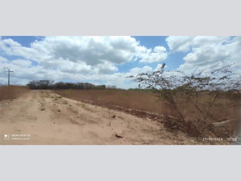Foto 39 de 50: Terreno em leilão em São Luís Do Curu - CE — Terreno - São Luis do Curu - CE