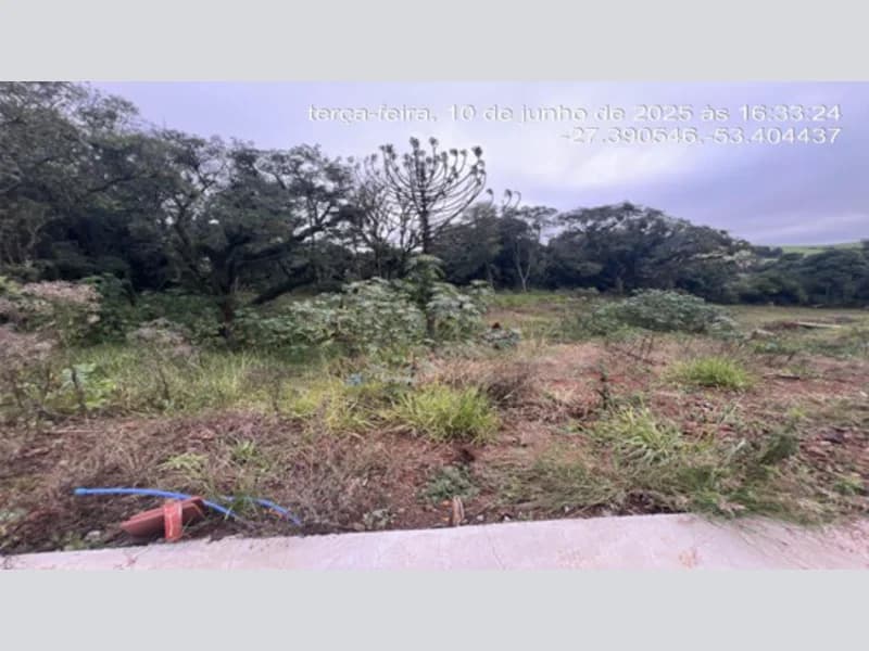 Foto 1 de 8: Terreno em leilão em Frederico Westphalen - RS, bairro São Cristóvão — Terreno - Frederico Westphalen - RS