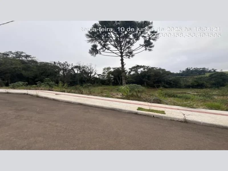 Foto 5 de 8: Terreno em leilão em Frederico Westphalen - RS, bairro São Cristóvão — Terreno - Frederico Westphalen - RS