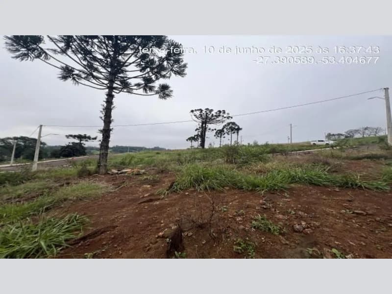 Foto 3 de 8: Terreno em leilão em Frederico Westphalen - RS, bairro São Cristóvão — Terreno - Frederico Westphalen - RS