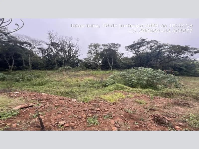 Foto 1 de 8: Terreno em leilão em Frederico Westphalen - RS, bairro São Cristóvão — Terreno - Frederico Westphalen - RS