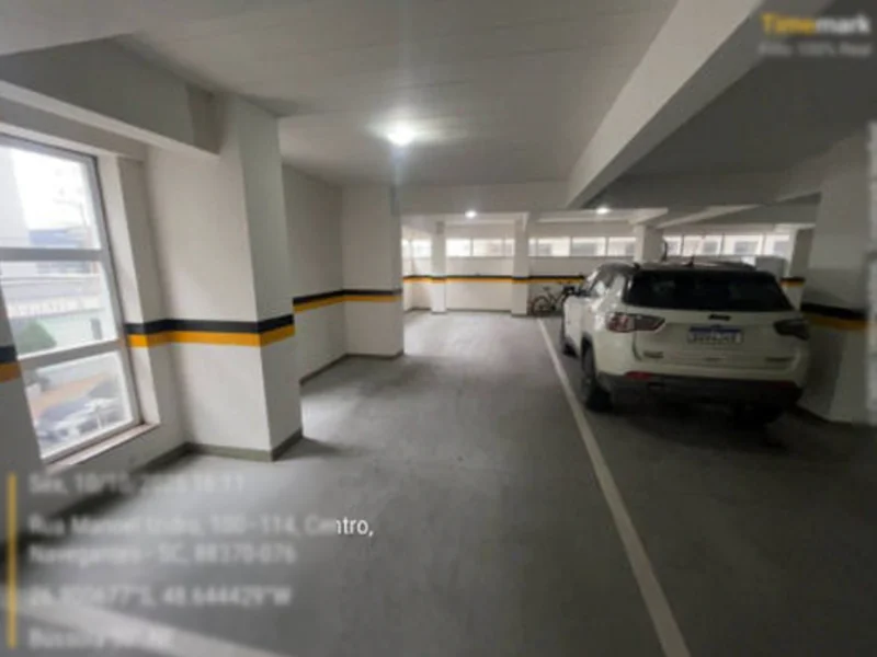 Foto 1 de 2: Apartamento em leilão em Navegantes - SC, bairro Centro — Apartamento - Navegantes - SC