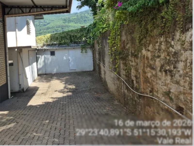Foto 7 de 15: Comercial em leilão em Vale Real - RS, bairro Centro — Galpão - Vale Real - RS