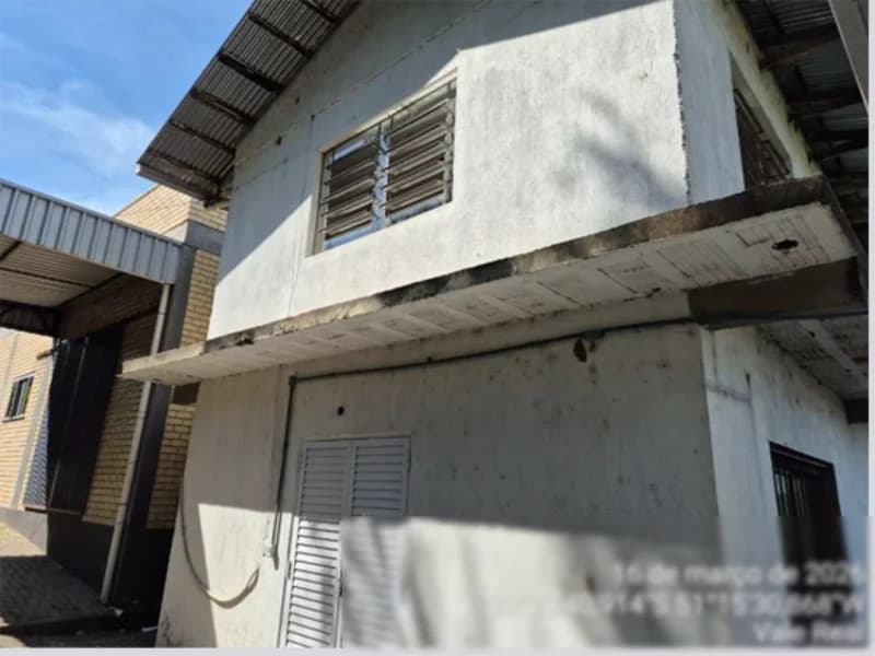 Foto 12 de 15: Comercial em leilão em Vale Real - RS, bairro Centro — Galpão - Vale Real - RS