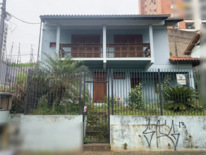 Casa em leilão em Novo Hamburgo - RS, bairro Mauá — Casa - Novo Hamburgo - RS