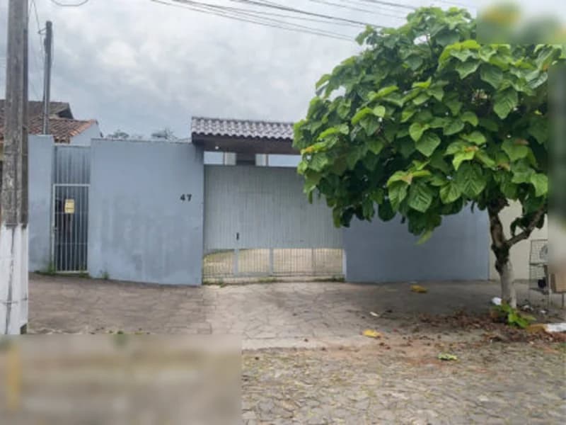 Casa em leilão em São Leopoldo - RS, bairro Scharlau — Casa - São Leopoldo - RS