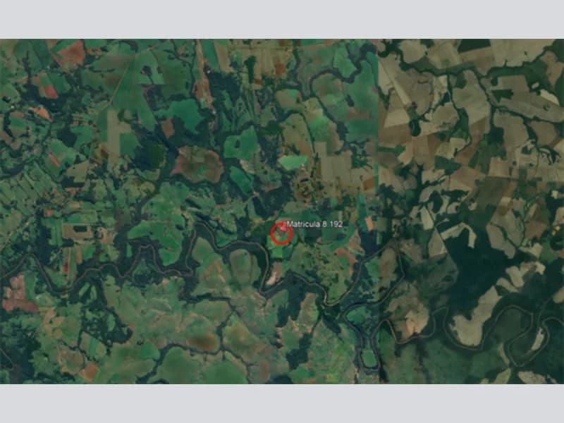 Foto 7 de 7: Terreno em leilão em São Miguel Das Missões - RS — Terreno São Miguel Das Missões RS