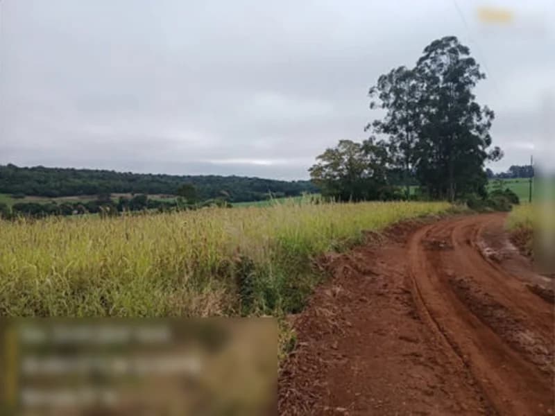 Foto 1 de 7: Terreno em leilão em São Miguel Das Missões - RS — Terreno São Miguel Das Missões RS