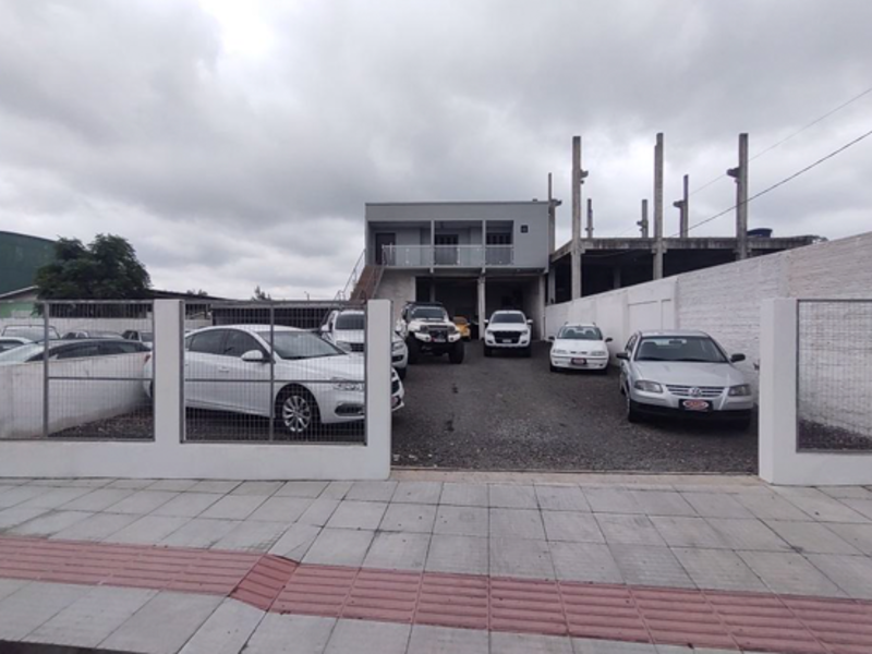 Foto 1 de 11: Casa em leilão em Sombrio - SC, bairro Loteamento São Pedro — Casa - Sombrio - SC