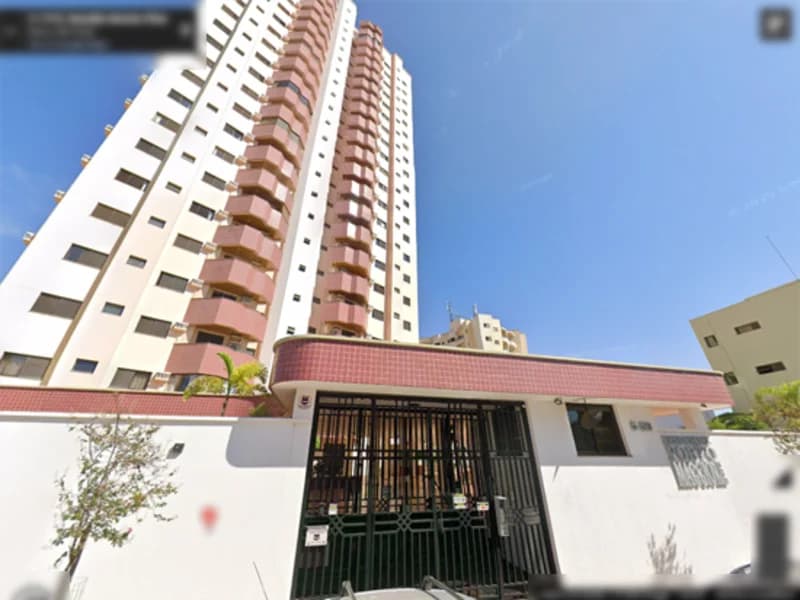Foto 1 de 2: Apartamento em leilão em Bauru - SP, bairro Jardim Panorama — Apartamento - Bauru - SP