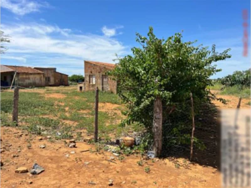 Foto 2 de 16: Terreno em leilão em São Gabriel - BA — Terreno São Gabriel BA