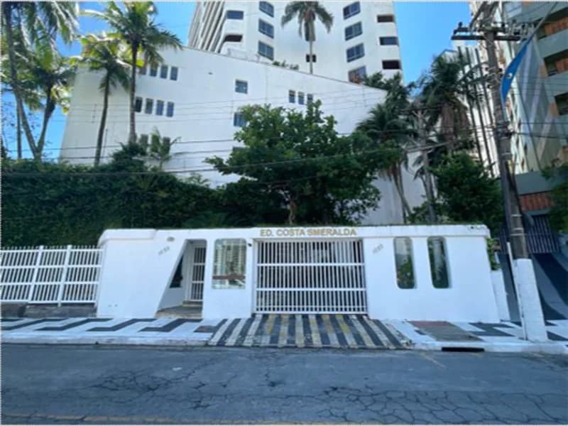 Foto 1 de 12: Apartamento em leilão em Guarujá - SP, bairro Vila Luís Antônio — Apartamento - Guarujá - SP