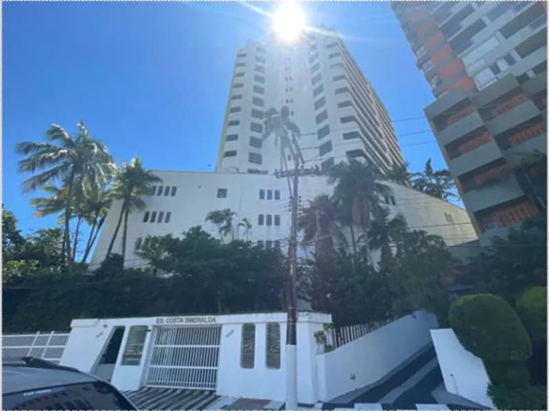 Foto 6 de 12: Apartamento em leilão em Guarujá - SP, bairro Vila Luís Antônio — Apartamento - Guarujá - SP