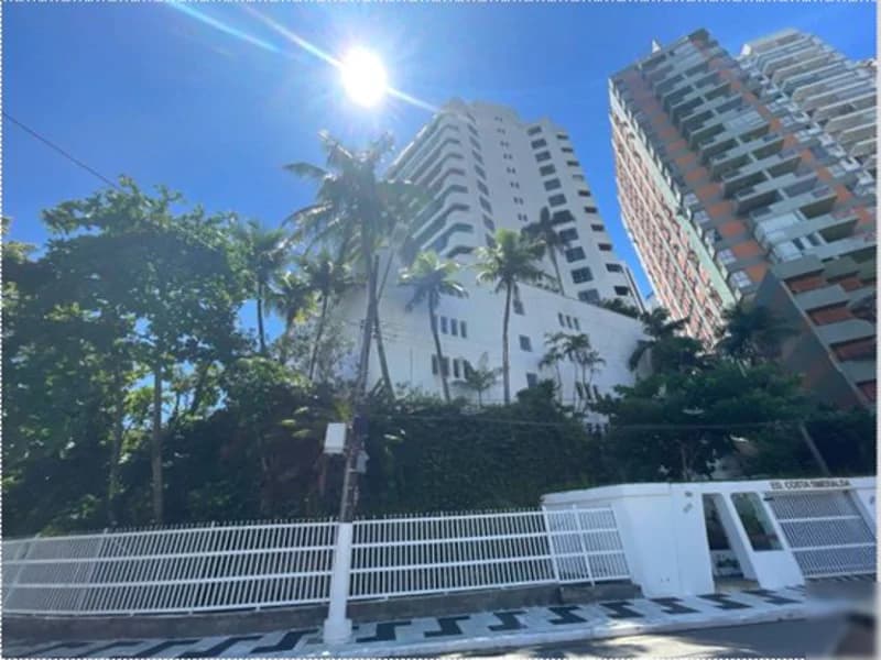 Foto 5 de 12: Apartamento em leilão em Guarujá - SP, bairro Vila Luís Antônio — Apartamento - Guarujá - SP