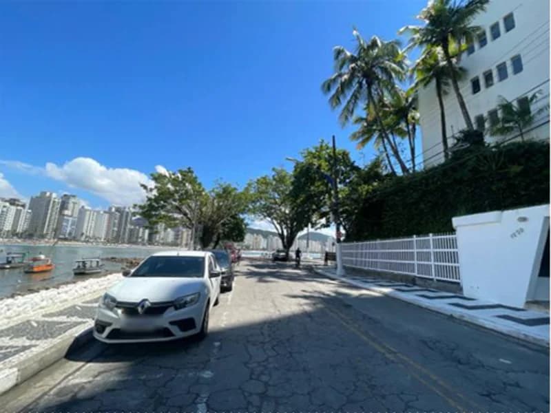 Foto 12 de 12: Apartamento em leilão em Guarujá - SP, bairro Vila Luís Antônio — Apartamento - Guarujá - SP