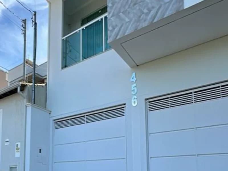 Foto 2 de 6: Casa em leilão em Varginha - MG, bairro Alta Villa — Casa - Varginha - MG